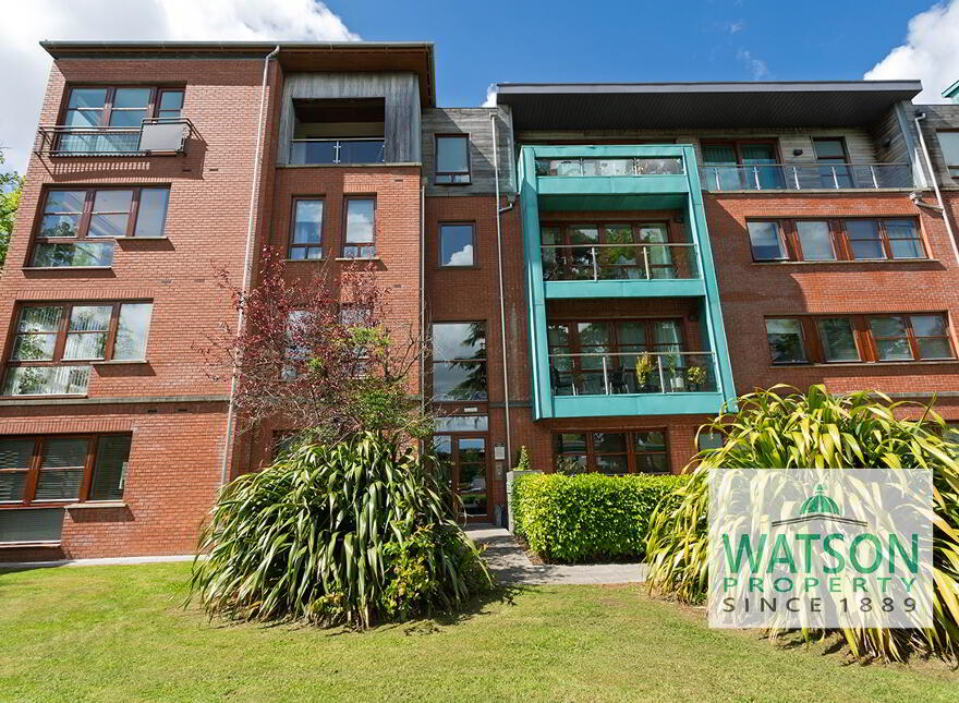 Apartment E12, The Elms, Malone Square, 77B Malone Road, Belfast, BT9 6SB