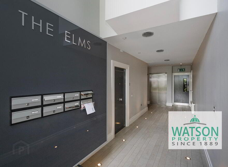 Apartment E12, The Elms, Malone Square, 77B Malone Road, Belfast, BT9 6SB