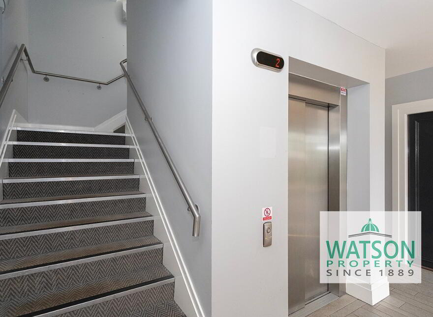 Apartment E12, The Elms, Malone Square, 77B Malone Road, Belfast, BT9 6SB