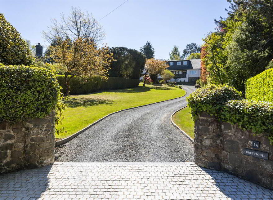 'Greystones', 26 Ballymullan Road, Crawfordsburn, BT19 1JG