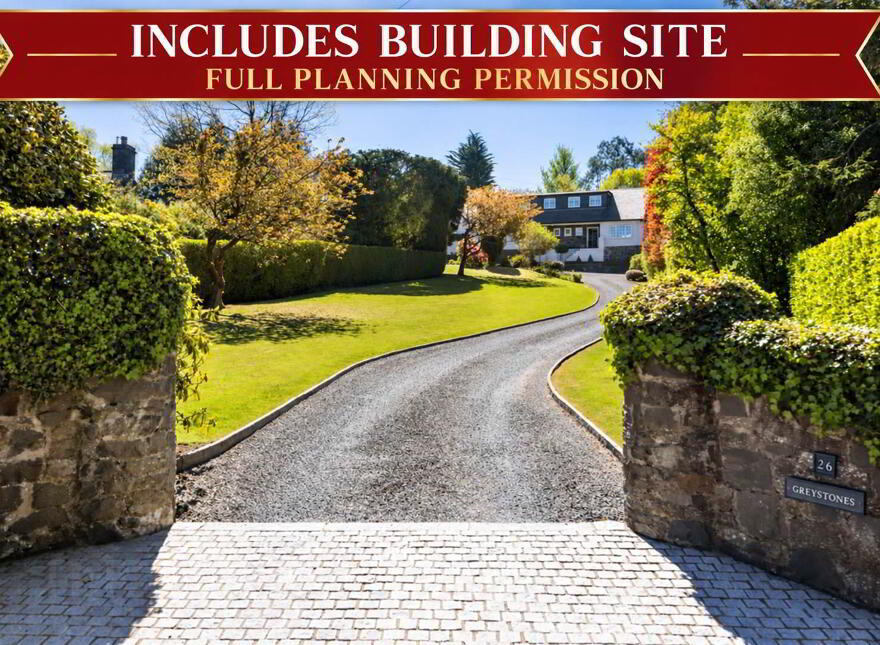 'Greystones', 26 Ballymullan Road, Crawfordsburn, BT19 1JG