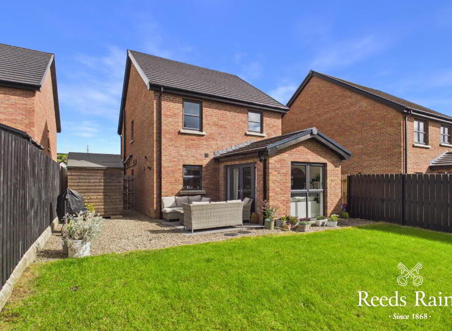 58 Plantation Drive, Carrickfergus, BT38 9RF