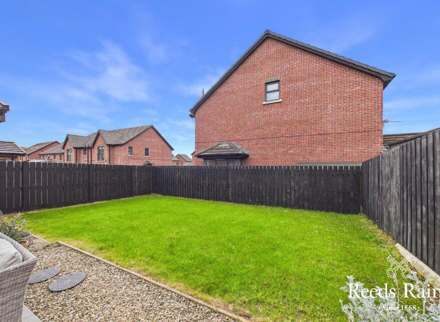 58 Plantation Drive, Carrickfergus, BT38 9RF