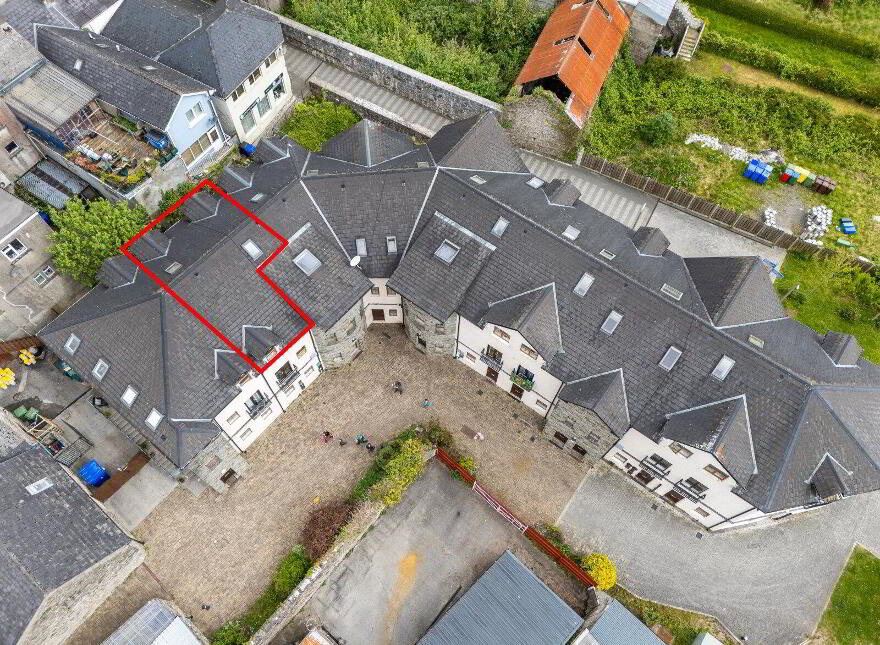 13 The Archways, Bridge Street, Carrick-On-Shannon, N41KC57