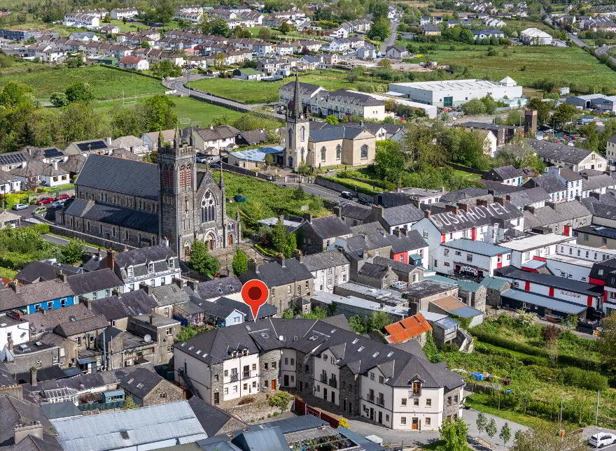 13 The Archways, Bridge Street, Carrick-On-Shannon, N41KC57