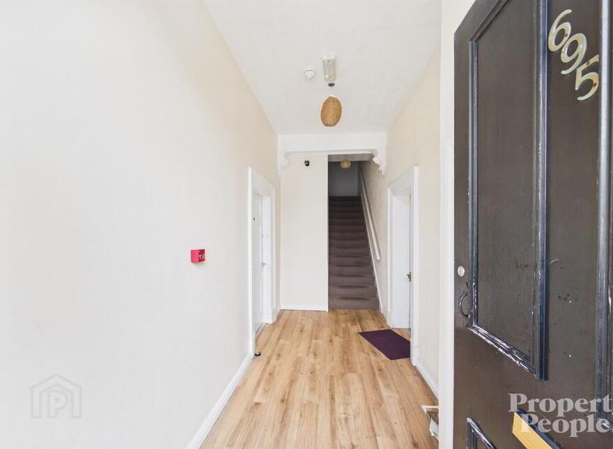 APT 3 - 695 Antrim Road, Belfast, BT15 4EH