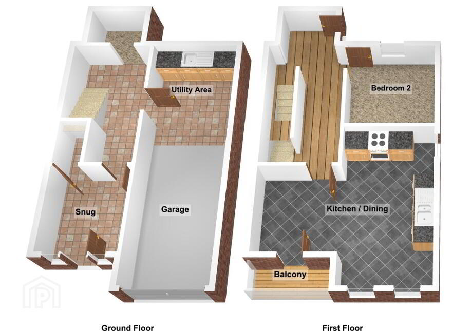 1 Bath Terrace, King Street, Newcastle, BT33 0GZ