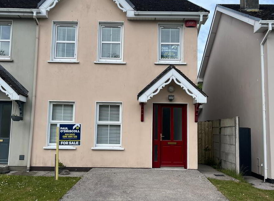 31 Pairc Na Sraide Glenville, Glenville, T56DA59
