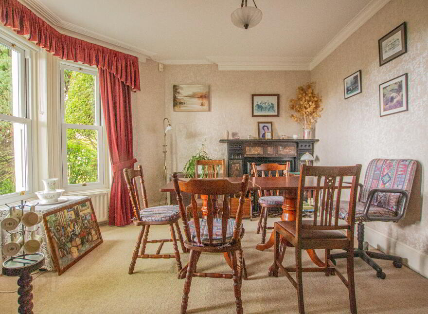 The Lodge, 11 Draperstown Road, Tobermore, Magherafelt, BT45 5QG