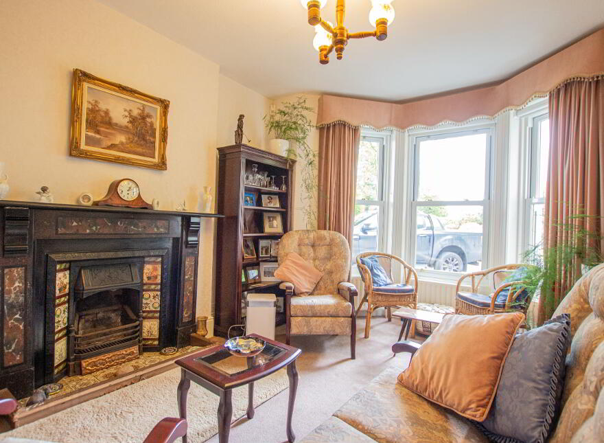 The Lodge, 11 Draperstown Road, Tobermore, Magherafelt, BT45 5QG