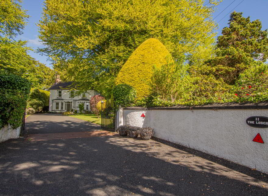 The Lodge, 11 Draperstown Road, Tobermore, Magherafelt, BT45 5QG