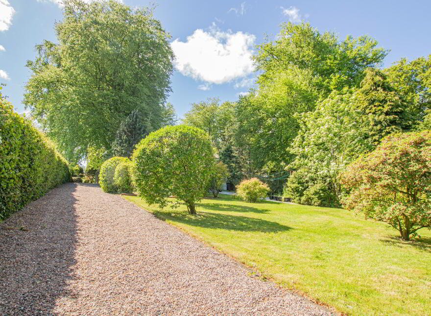 The Lodge, 11 Draperstown Road, Tobermore, Magherafelt, BT45 5QG