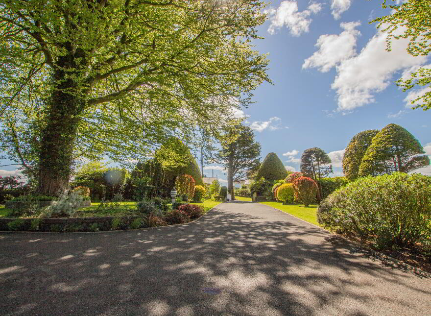 The Lodge, 11 Draperstown Road, Tobermore, Magherafelt, BT45 5QG