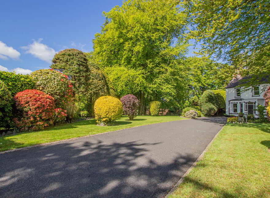 The Lodge, 11 Draperstown Road, Tobermore, Magherafelt, BT45 5QG