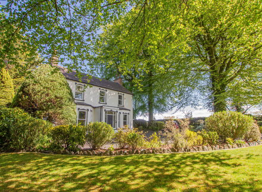The Lodge, 11 Draperstown Road, Tobermore, Magherafelt, BT45 5QG