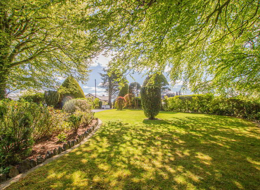 The Lodge, 11 Draperstown Road, Tobermore, Magherafelt, BT45 5QG