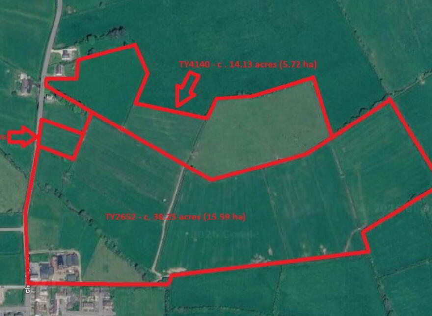 Moher, Ballyporeen, E21K798