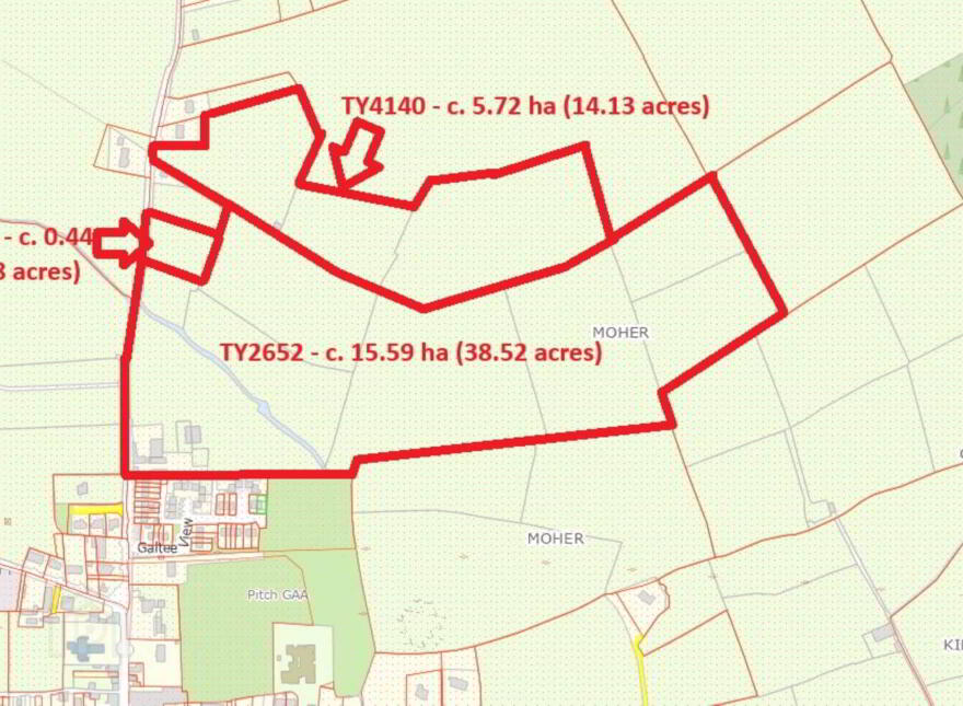 Moher, Ballyporeen, E21K798
