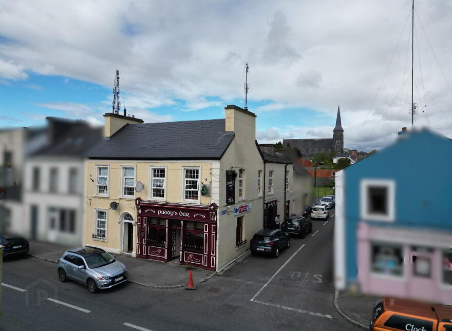 Clare Road, Ballyhaunis