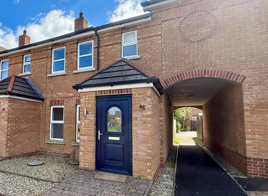 82 Bann Meadows, Bann Road, Ballymoney, BT53 7RN