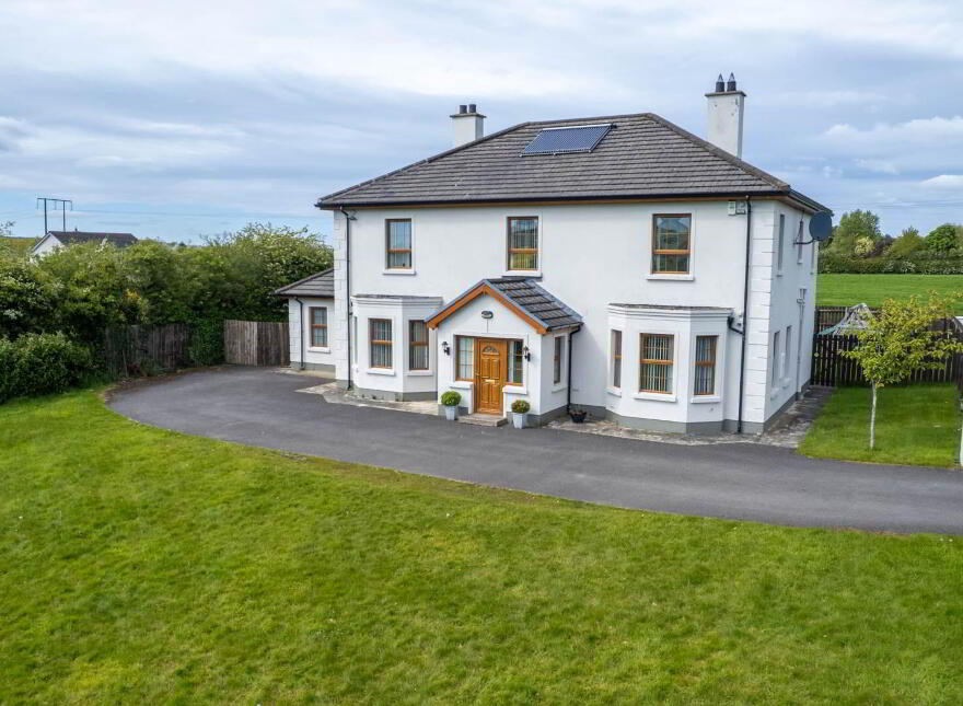 1 Cavan Hill, Rossgier, Lifford, F93PWD3