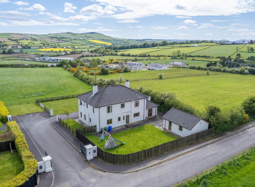 1 Cavan Hill, Rossgier, Lifford, F93PWD3
