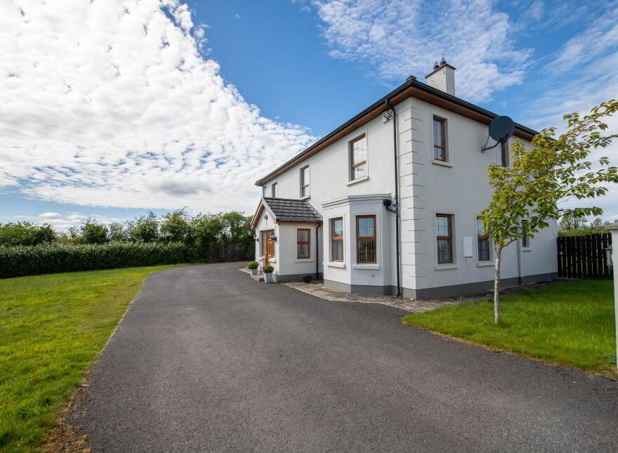 1 Cavan Hill, Rossgier, Lifford, F93PWD3