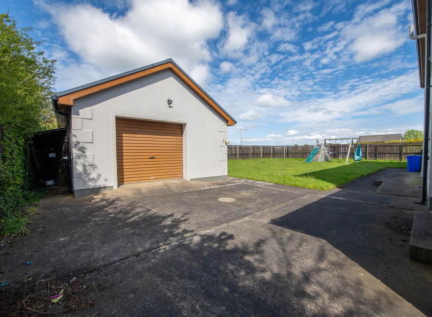 1 Cavan Hill, Rossgier, Lifford, F93PWD3
