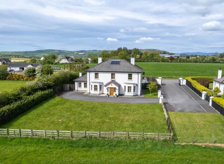 1 Cavan Hill, Rossgier, Lifford, F93PWD3