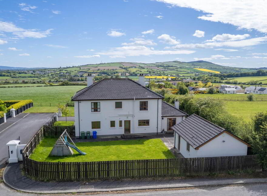 1 Cavan Hill, Rossgier, Lifford, F93PWD3