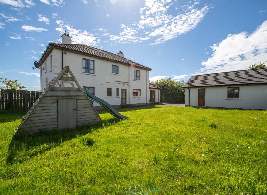 1 Cavan Hill, Rossgier, Lifford, F93PWD3