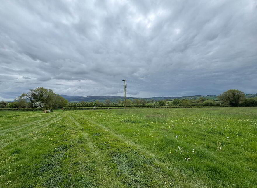 Dangan, Ballyporeen