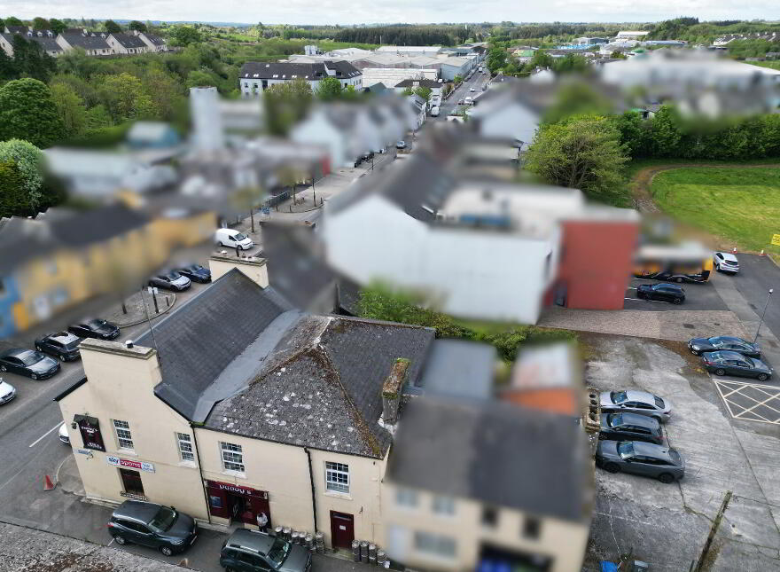 Clare Road, Ballyhaunis