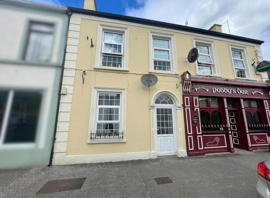 Clare Road, Ballyhaunis