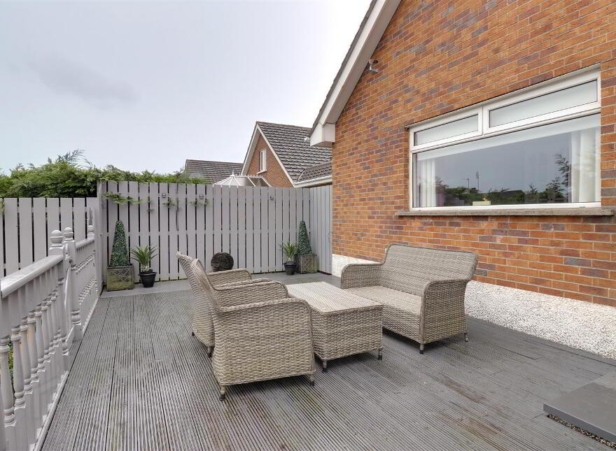 6 Beverley Drive, Newtownards, BT23 7UF