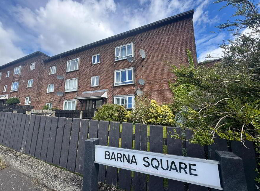 13F Barna Square, Rathcoole, Newtownabbey, BT37 9BY