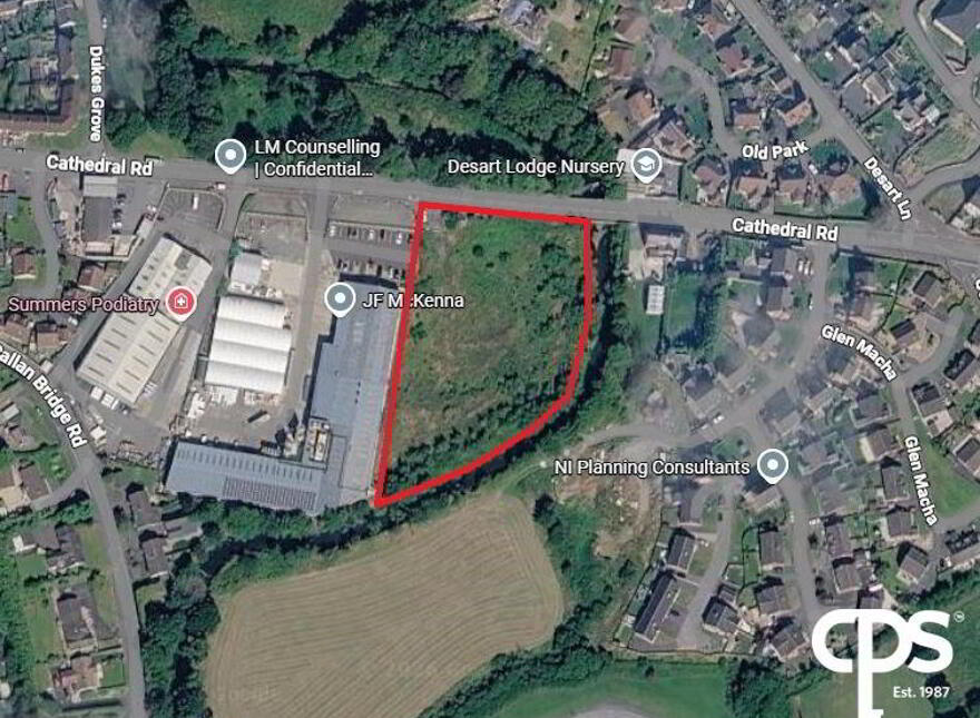 64 Cathedral Road, Armagh, BT61 8AE
