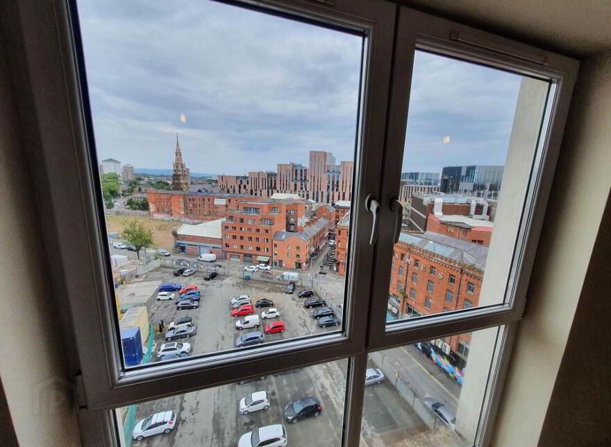 8B Library Square, 13 Kent Street, Belfast, BT1 2JJ