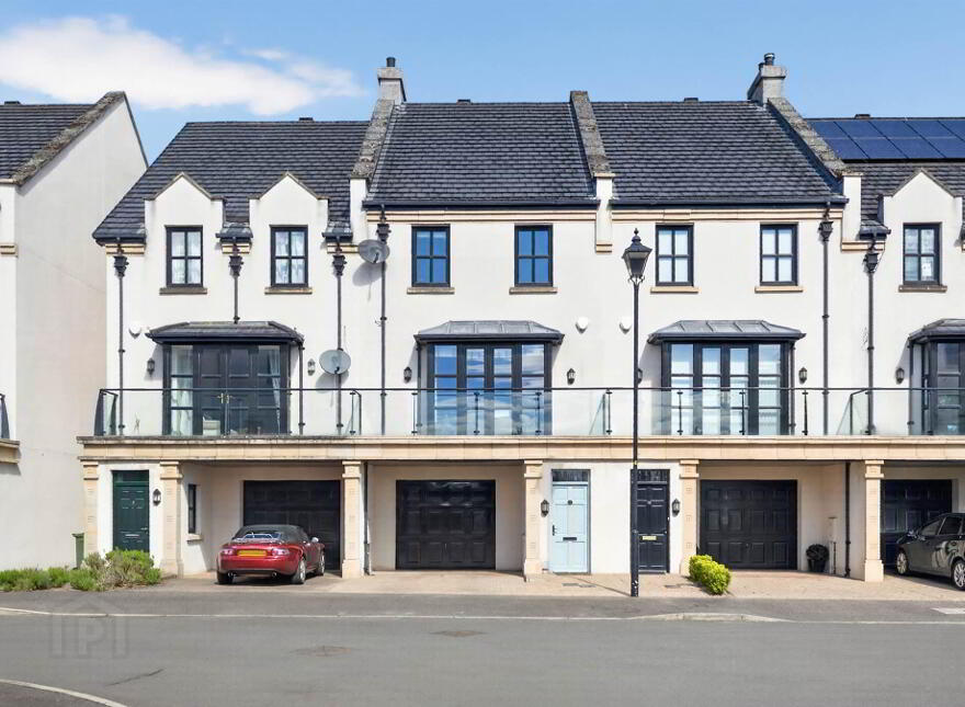 16 Thompson Manor, Lisburn, BT28 3GA