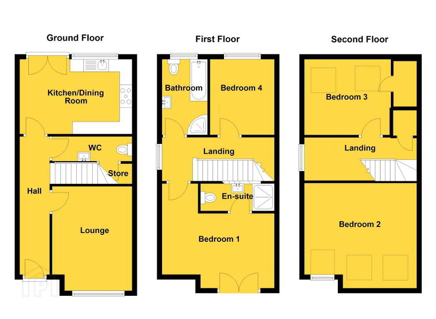 16 Fort Manor, Dundonald, Belfast, BT16 1ZA
