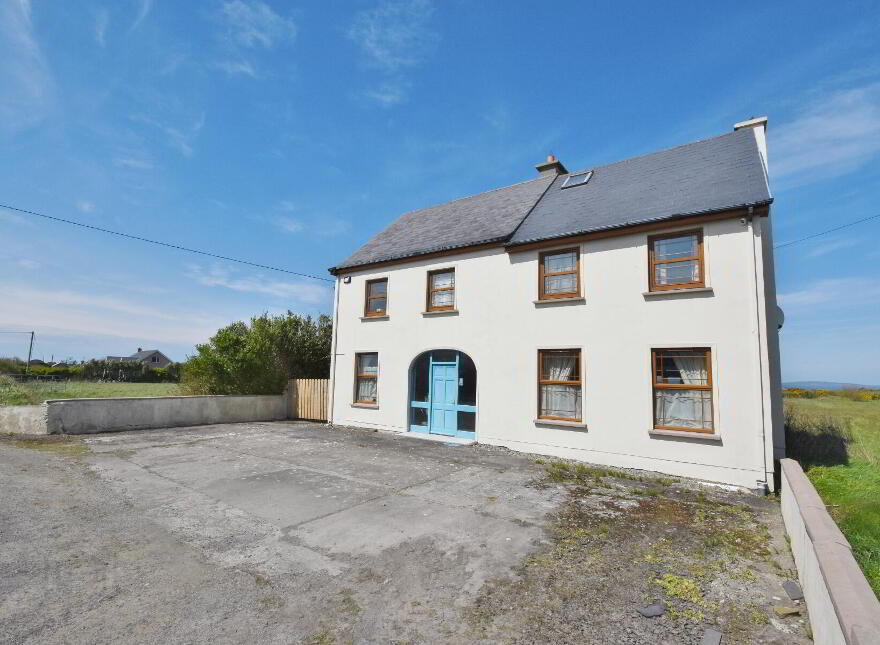 Slievawaddra, Ballyduff, Tralee, V92D5Y2