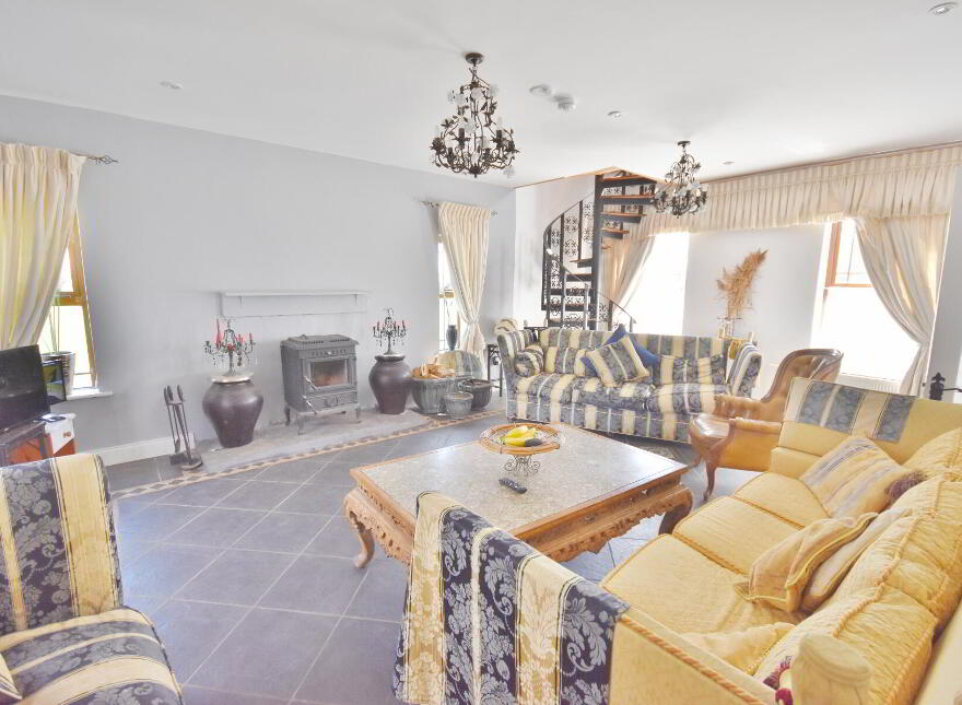 Slievawaddra, Ballyduff, Tralee, V92D5Y2