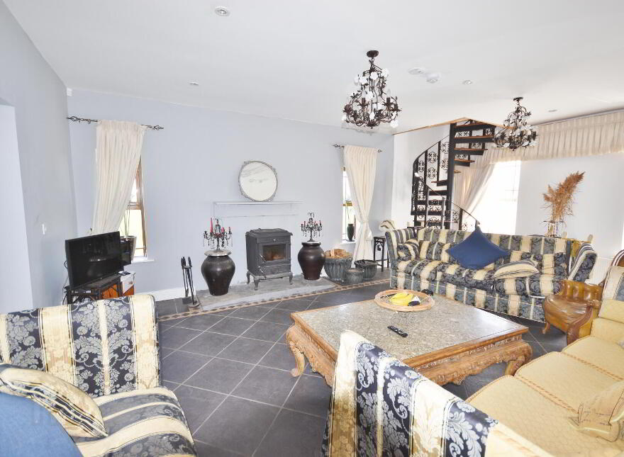 Slievawaddra, Ballyduff, Tralee, V92D5Y2