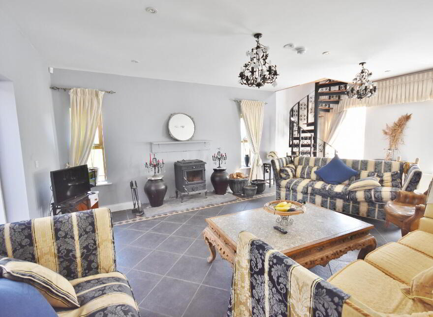 Slievawaddra, Ballyduff, Tralee, V92D5Y2