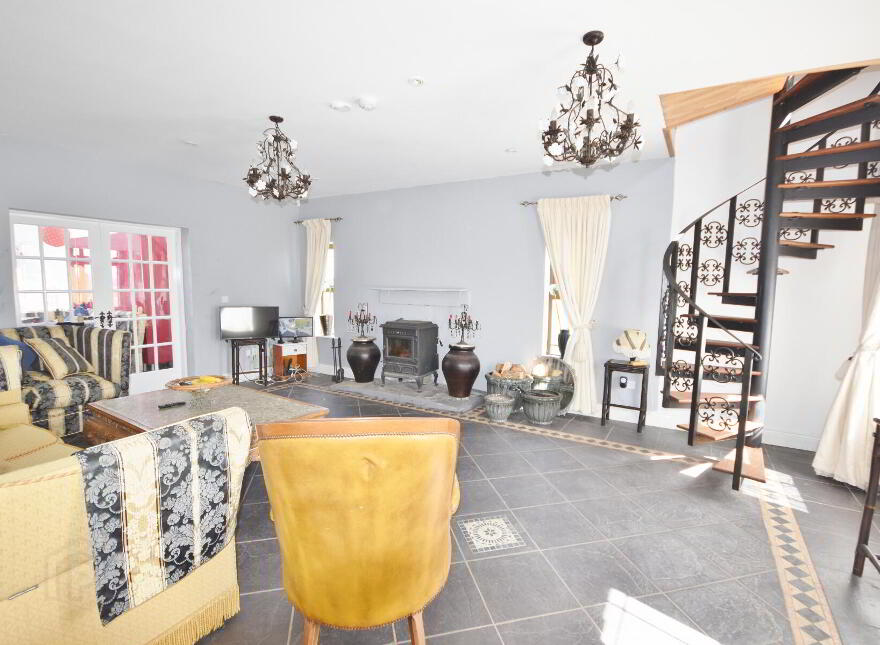Slievawaddra, Ballyduff, Tralee, V92D5Y2