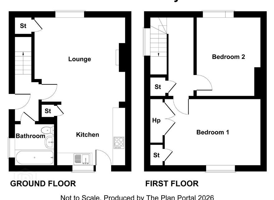 1 Mount Hillary, Randalstown, BT41 3DU