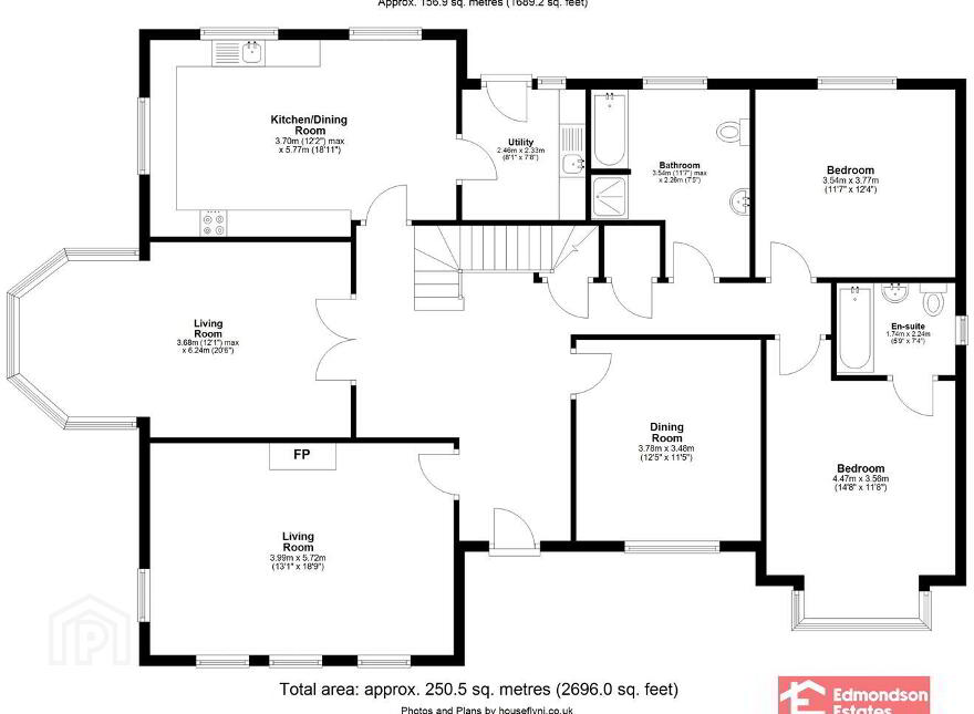 3 Prospect, Ballymena, BT42 1QX