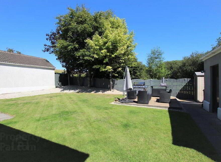 3 Woodcroft Rise, Ballymena, BT42 1TA