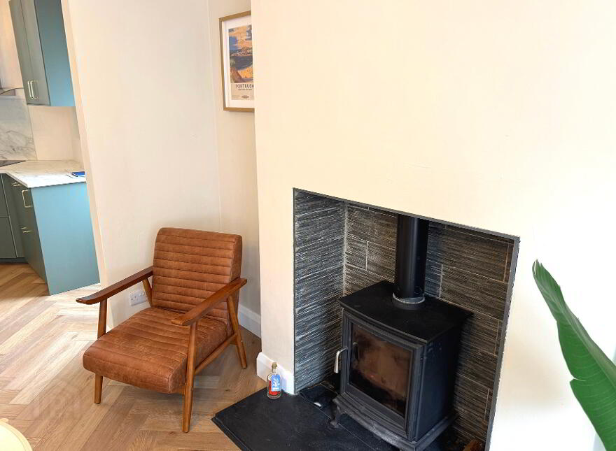 2 Princess Street (Holiday Let), Portrush, BT56 8AX