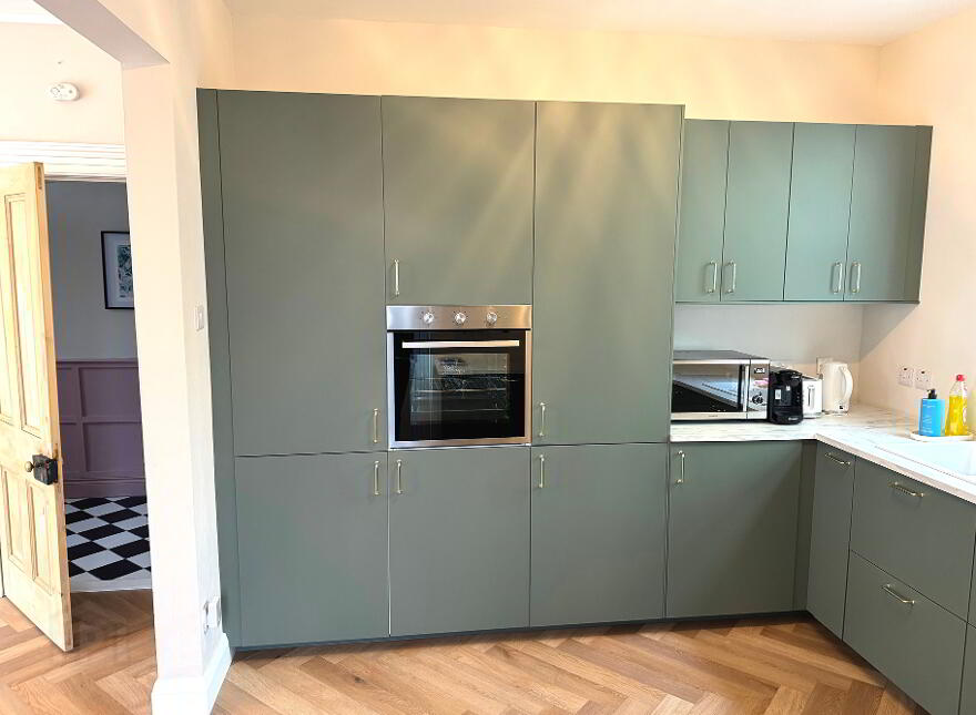 2 Princess Street (Holiday Let), Portrush, BT56 8AX